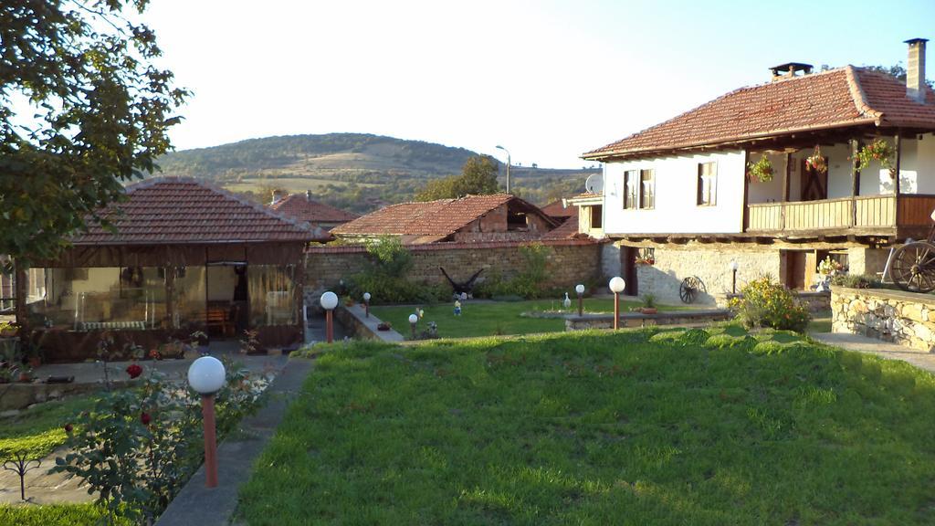 Bella House Vila Hlevene Exterior foto