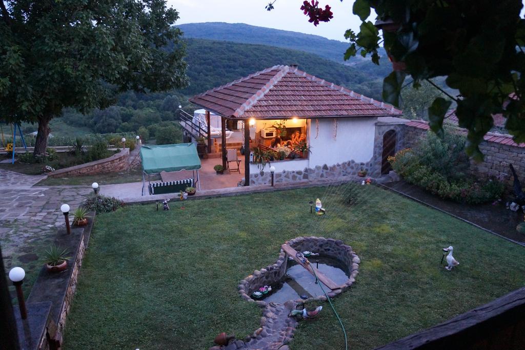 Bella House Vila Hlevene Exterior foto