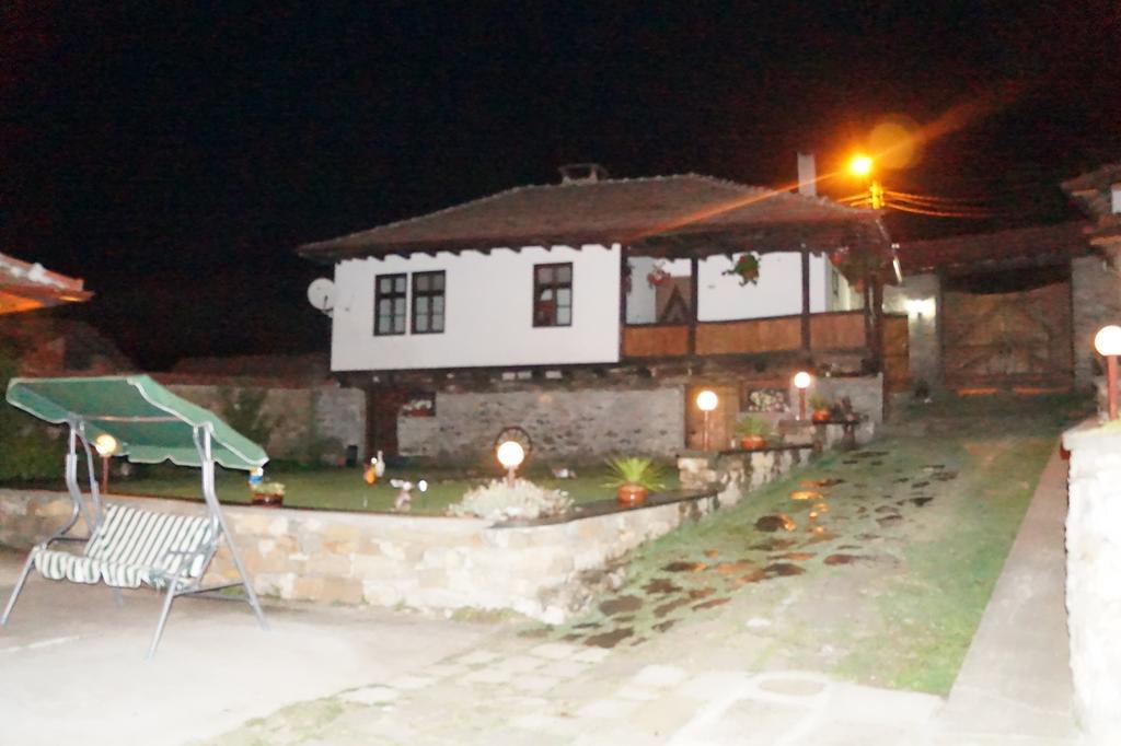 Bella House Vila Hlevene Exterior foto