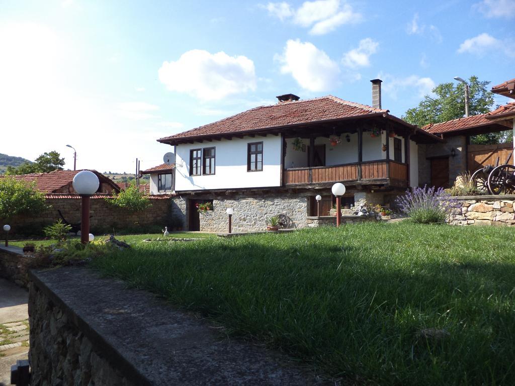 Bella House Vila Hlevene Exterior foto