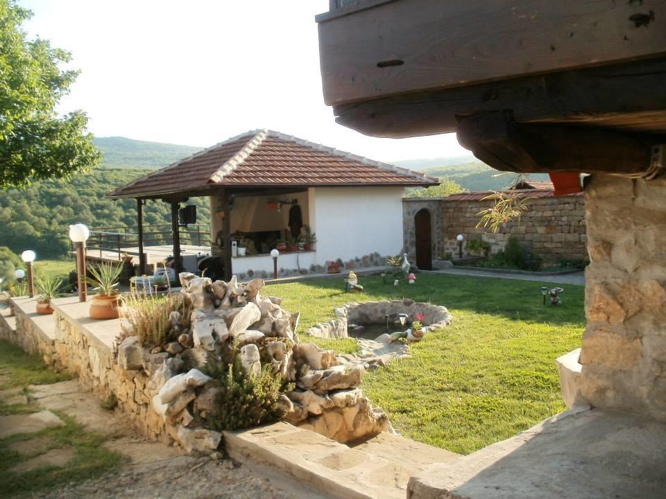 Bella House Vila Hlevene Exterior foto