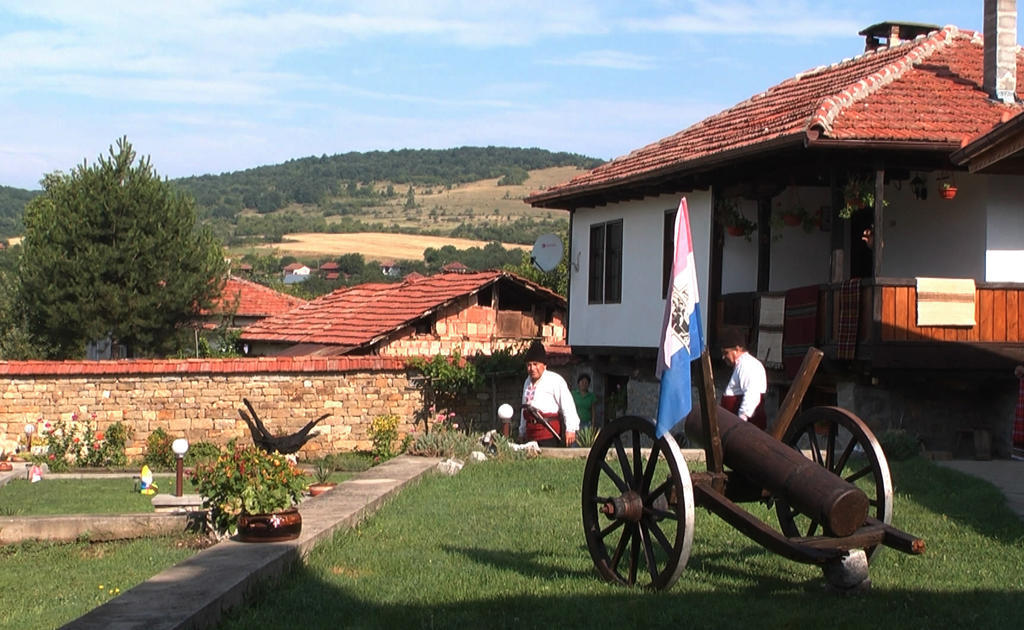 Bella House Vila Hlevene Exterior foto