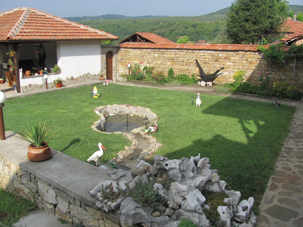Bella House Vila Hlevene Exterior foto