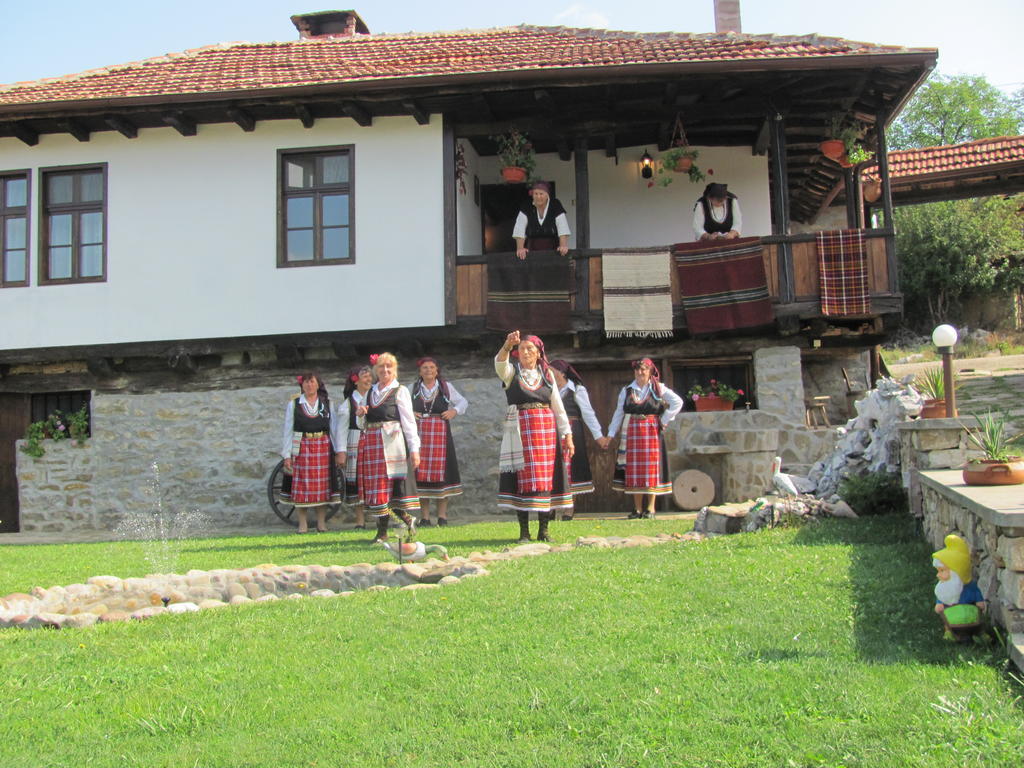 Bella House Vila Hlevene Exterior foto