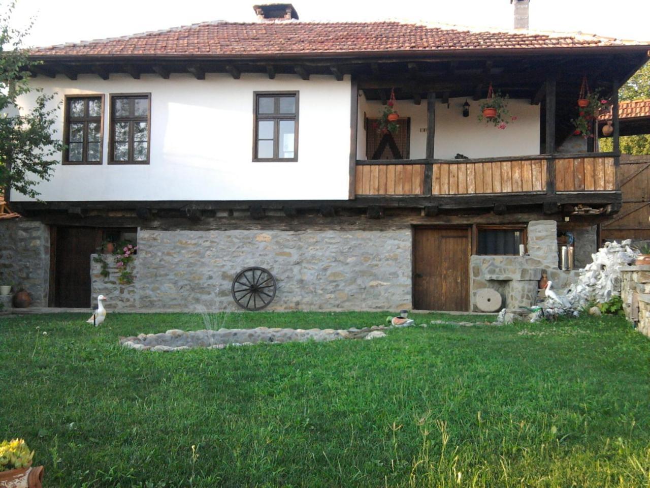 Bella House Vila Hlevene Exterior foto