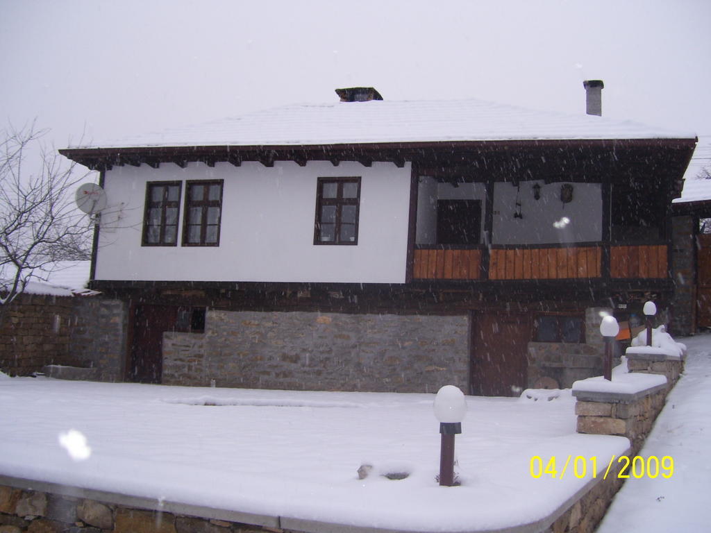 Bella House Vila Hlevene Exterior foto