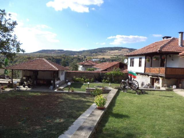 Bella House Vila Hlevene Exterior foto