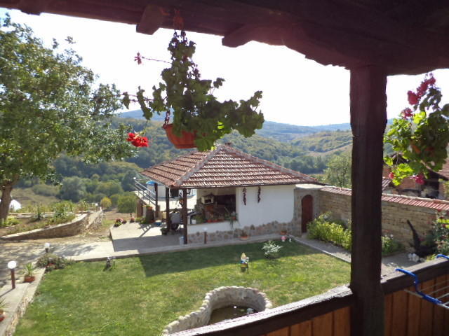 Bella House Vila Hlevene Exterior foto