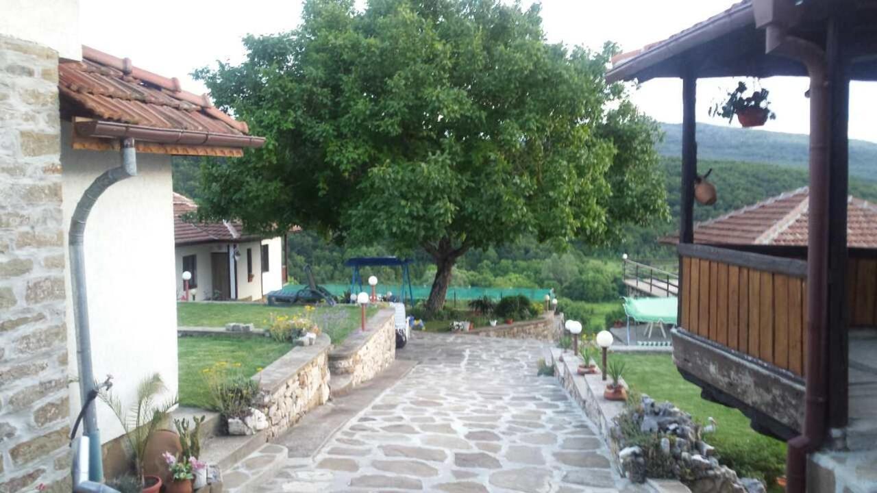 Bella House Vila Hlevene Exterior foto